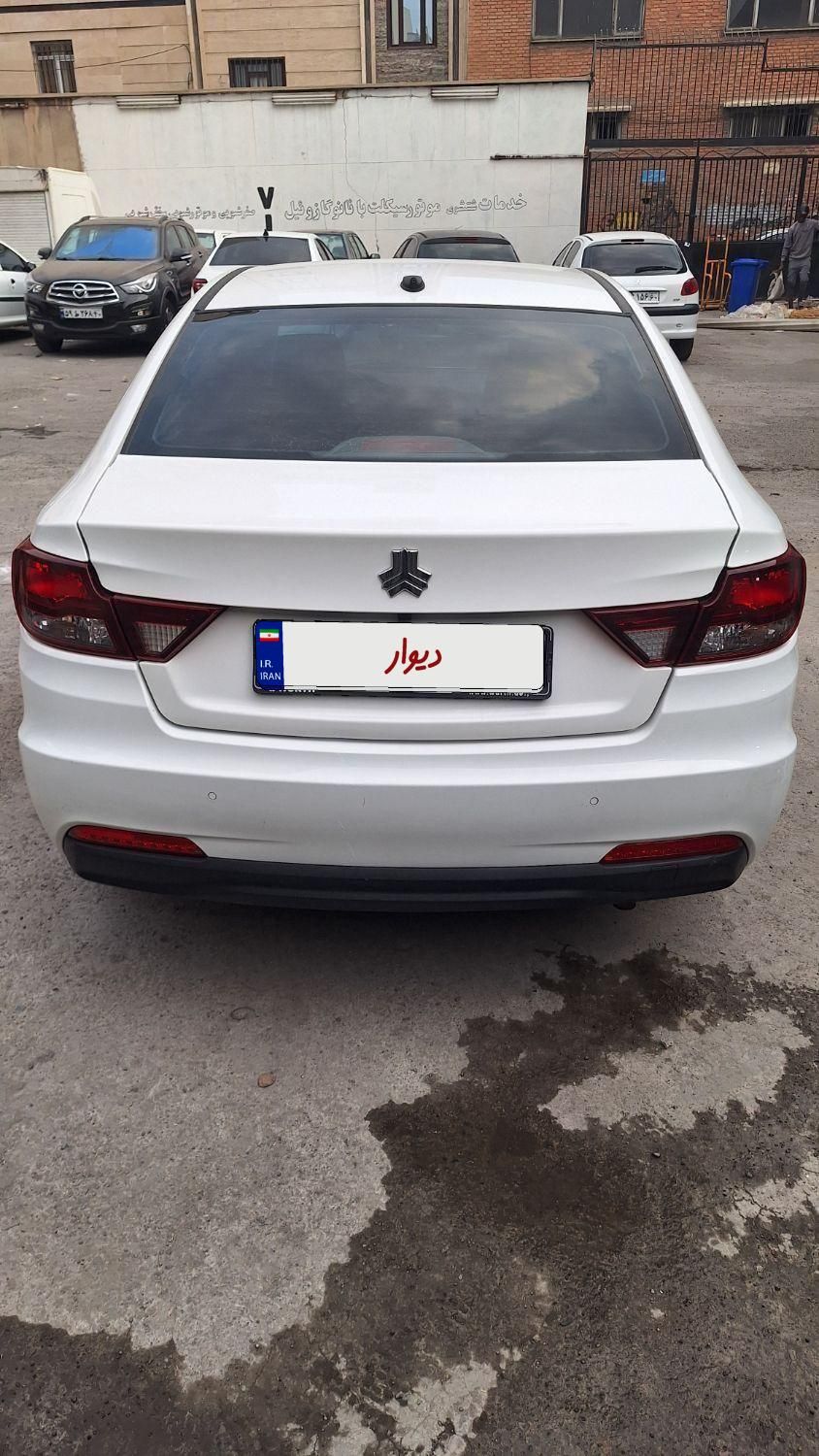 شاهین G دنده ای - 1400