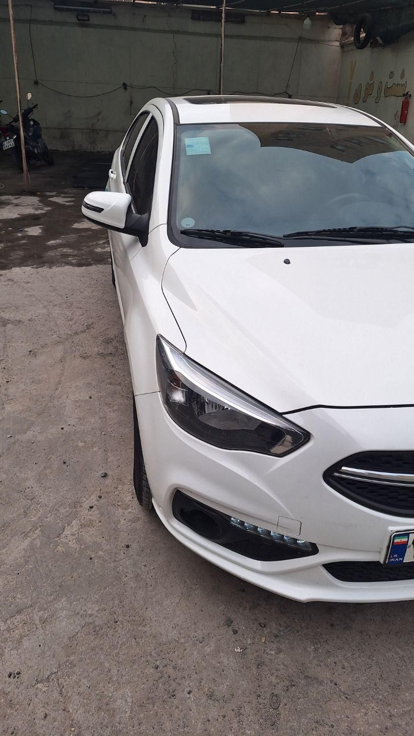 شاهین G دنده ای - 1400