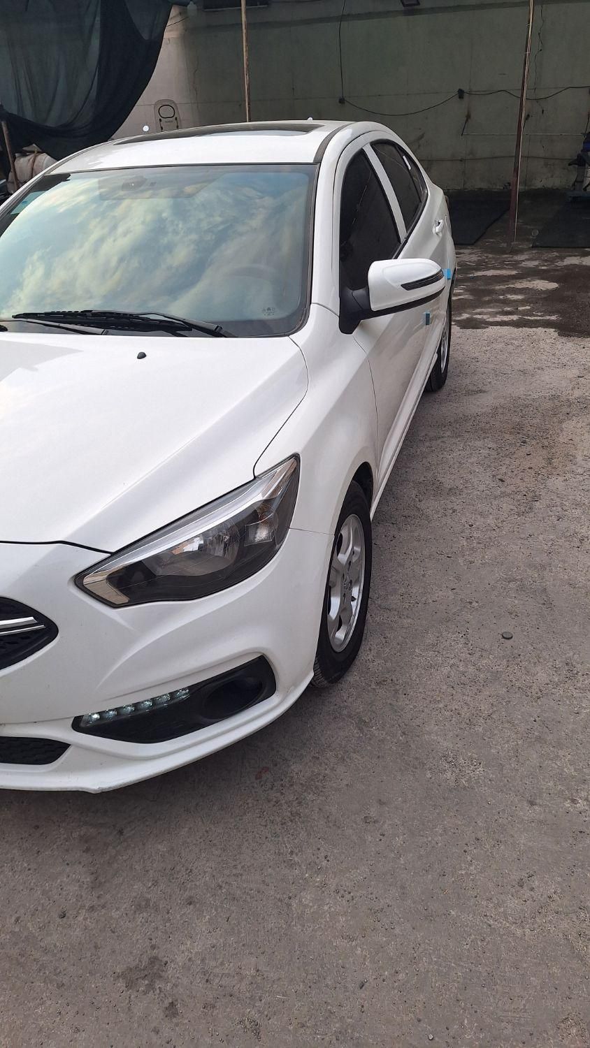 شاهین G دنده ای - 1400