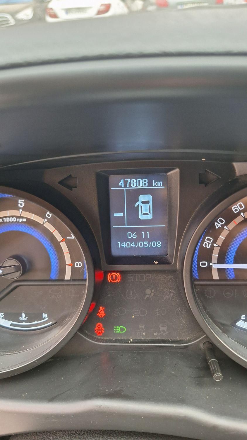 شاهین G دنده ای - 1400
