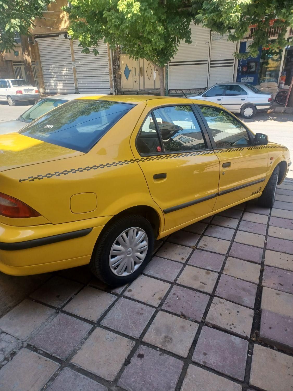 خودرو سمند، LX آگهی ann_19701466