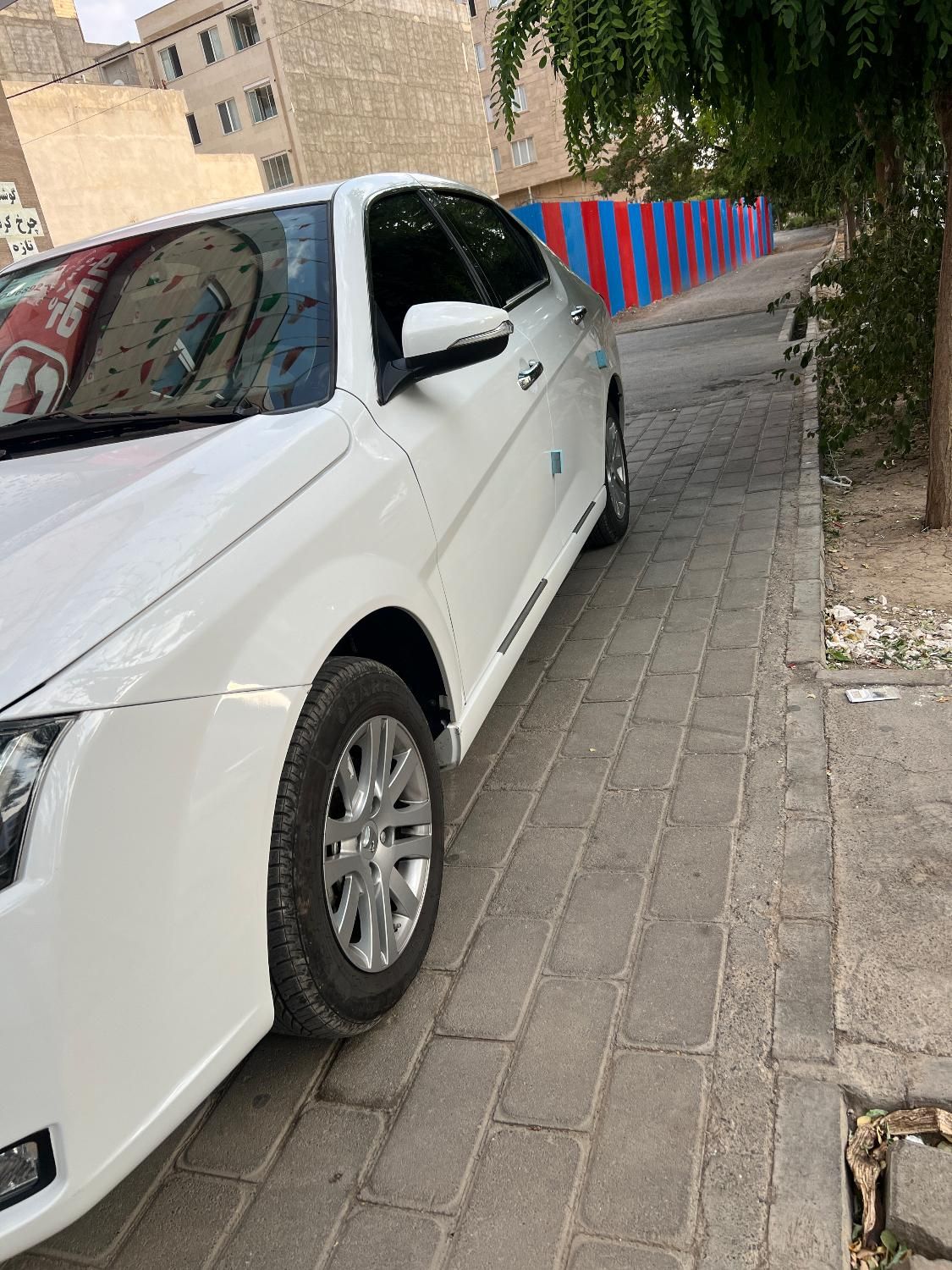 دنا پلاس توربو اتوماتیک - 1403