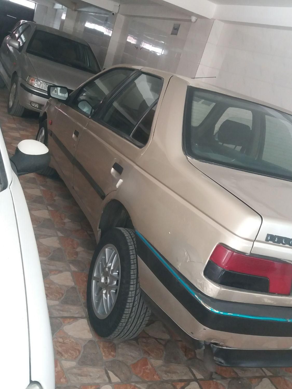 پژو 405 GLX - 1384