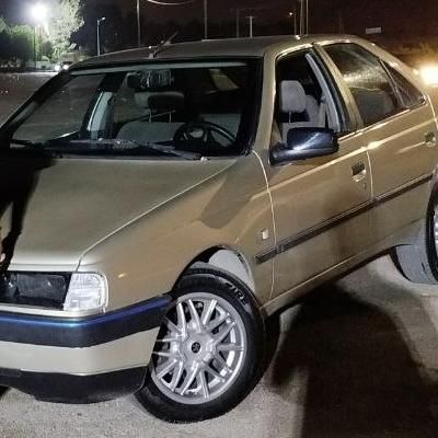 پژو 405 GLX - 1384
