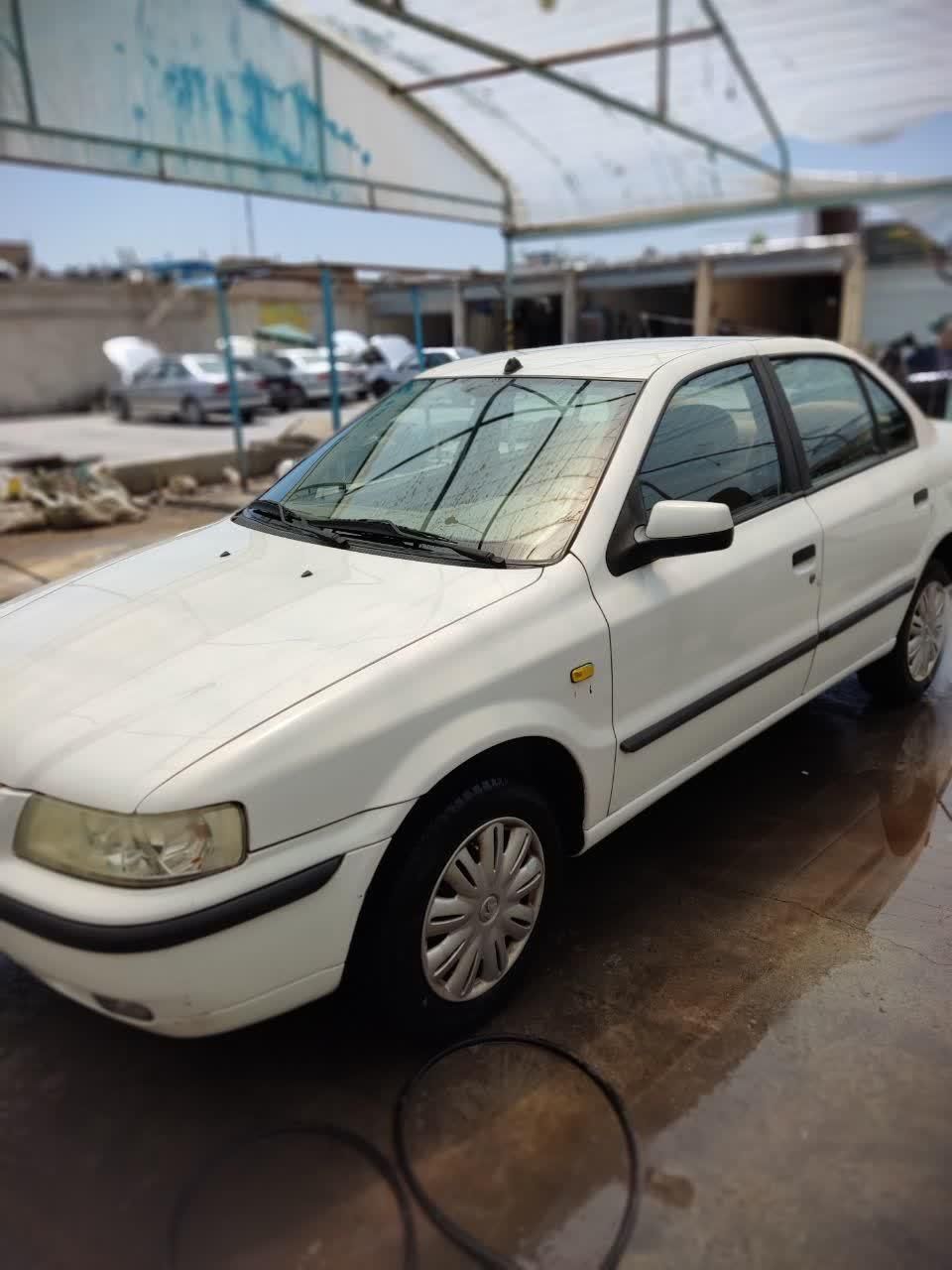 سمند LX XU7 - 1394