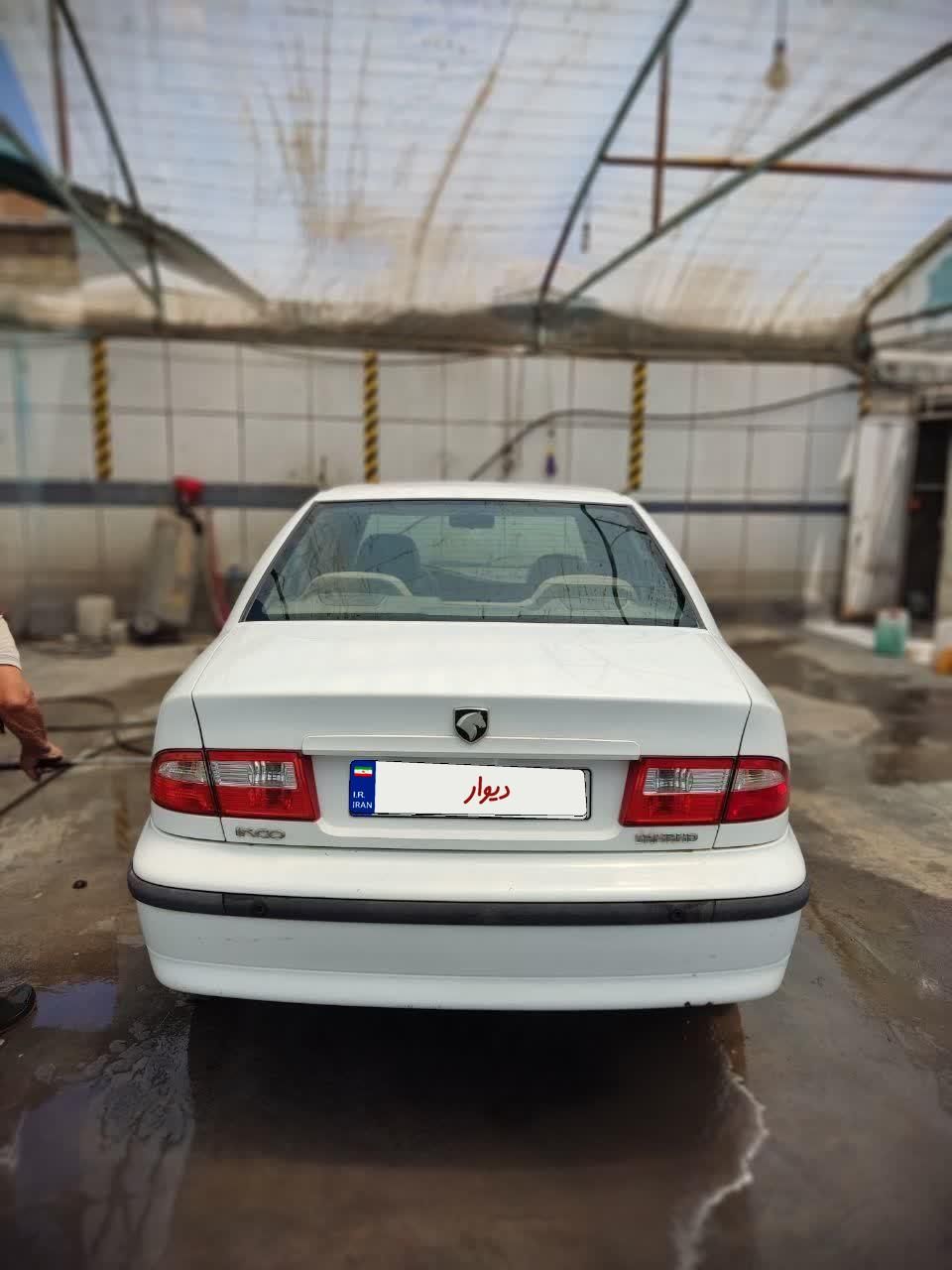 سمند LX XU7 - 1394