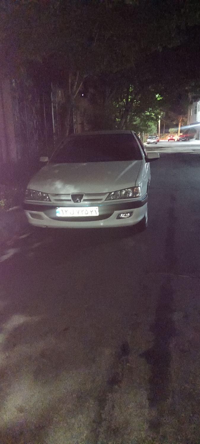 پژو پارس XU7ساده - 1386