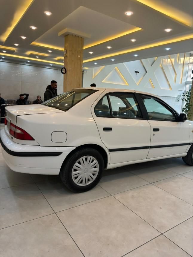 سمند LX XU7 - 1387