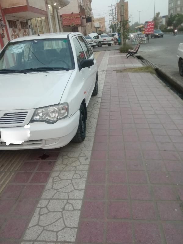 پراید 111 SE - 1395