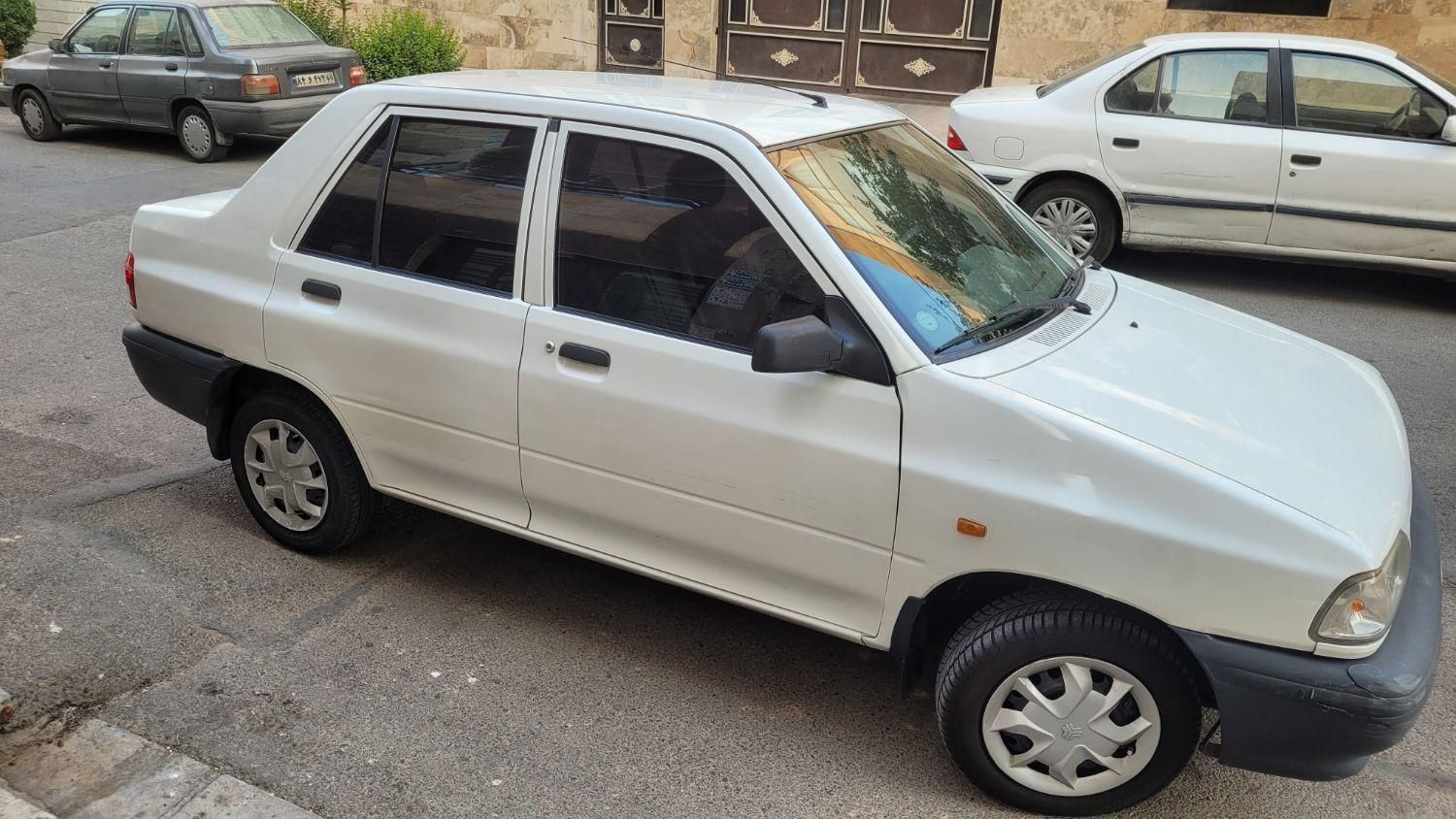 پراید 131 SE - 1399