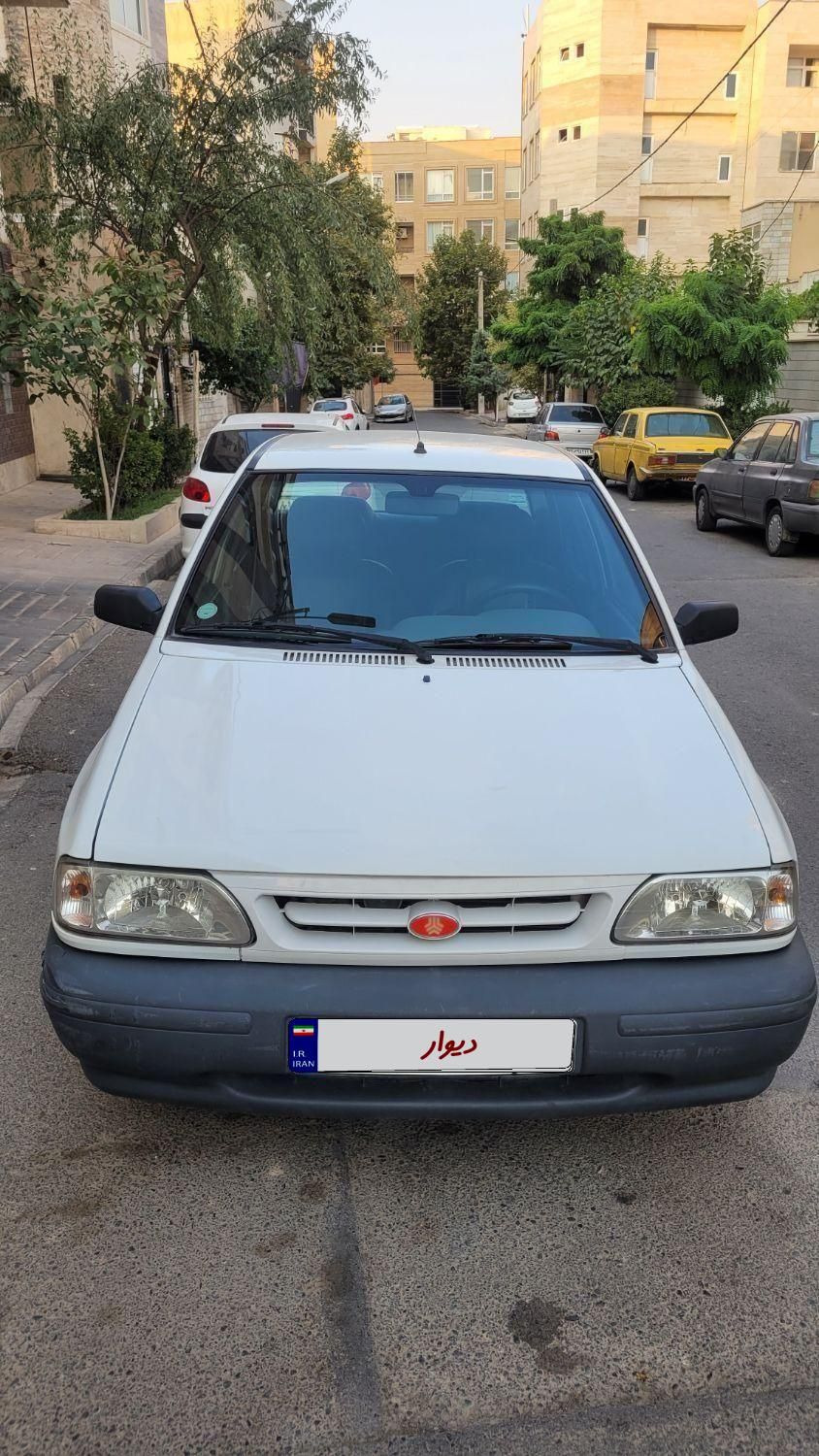 پراید 131 SE - 1399