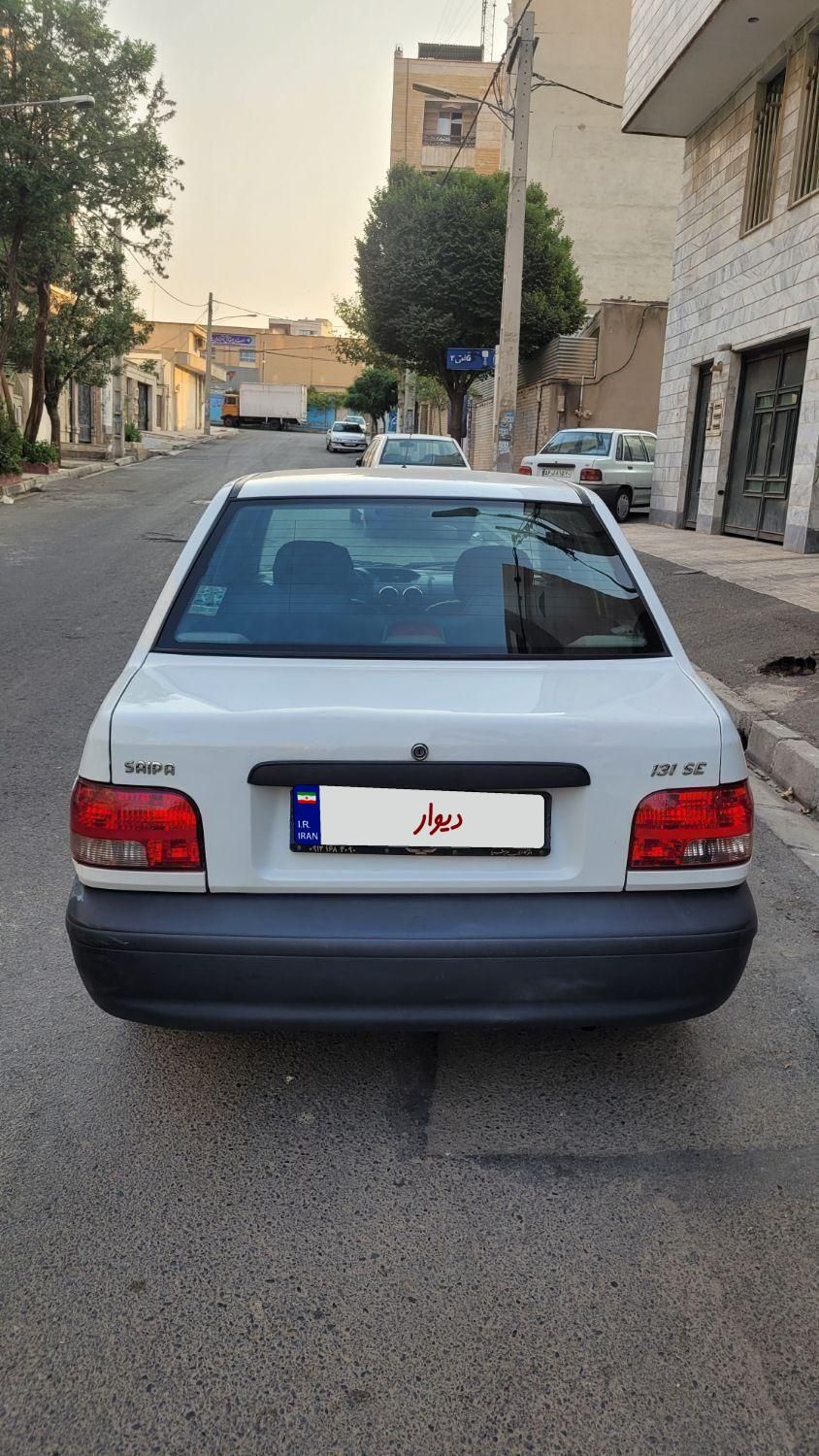پراید 131 SE - 1399