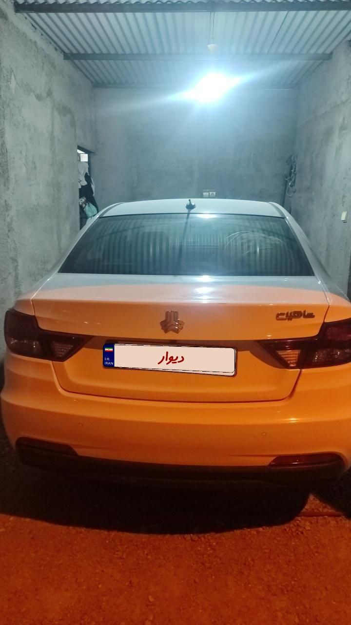 شاهین G دنده ای - 1402