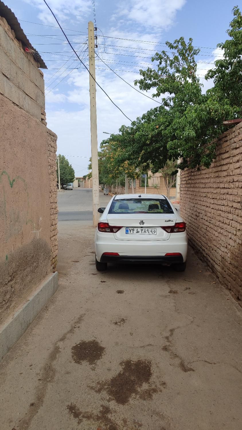 شاهین G دنده ای - 1402
