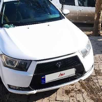 دنا پلاس توربو اتوماتیک - 1399