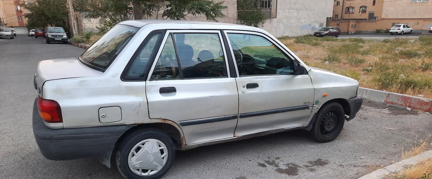 خودرو پراید، صبا آگهی ann_19701522