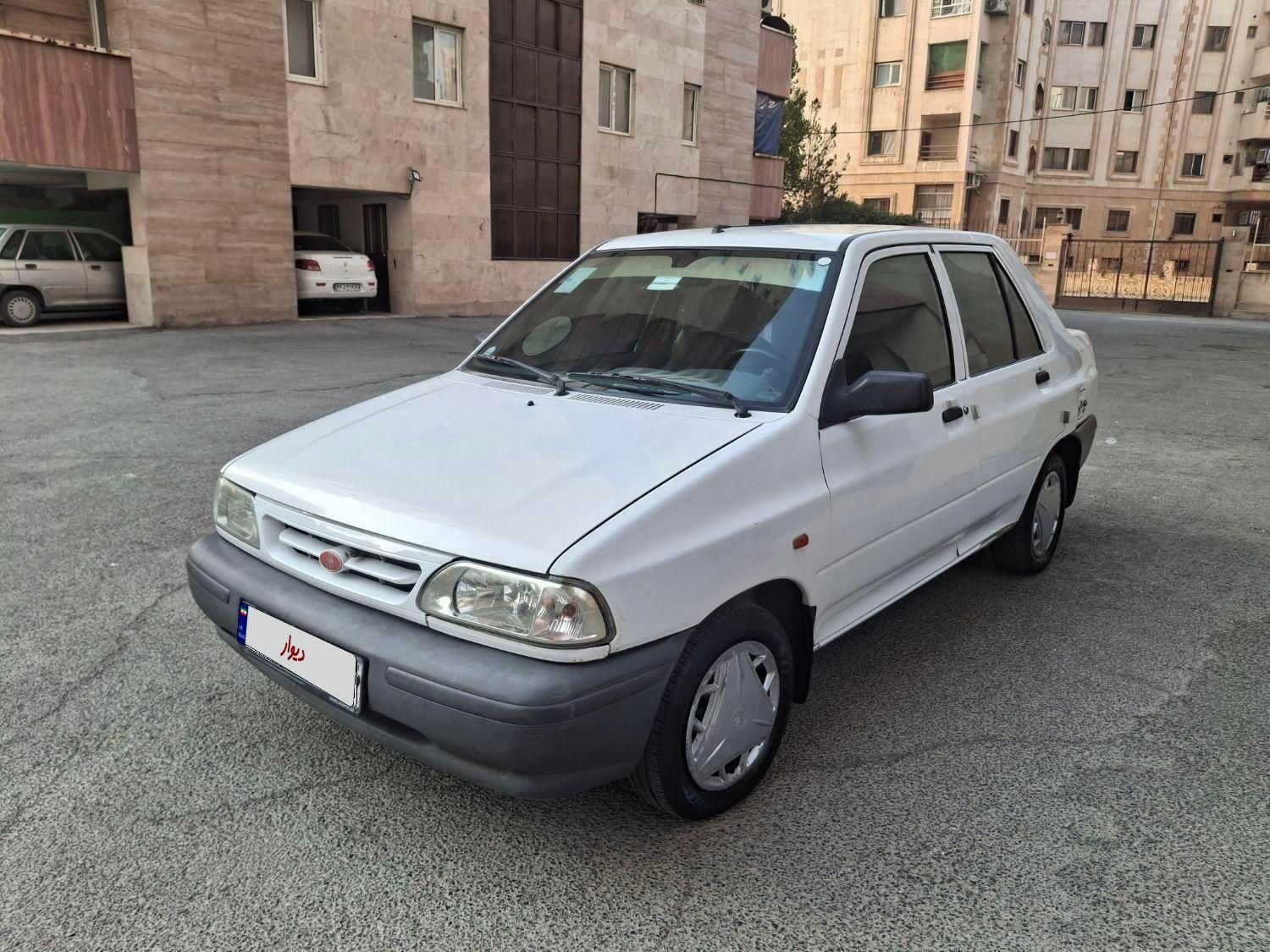 پراید 131 SE - 1398