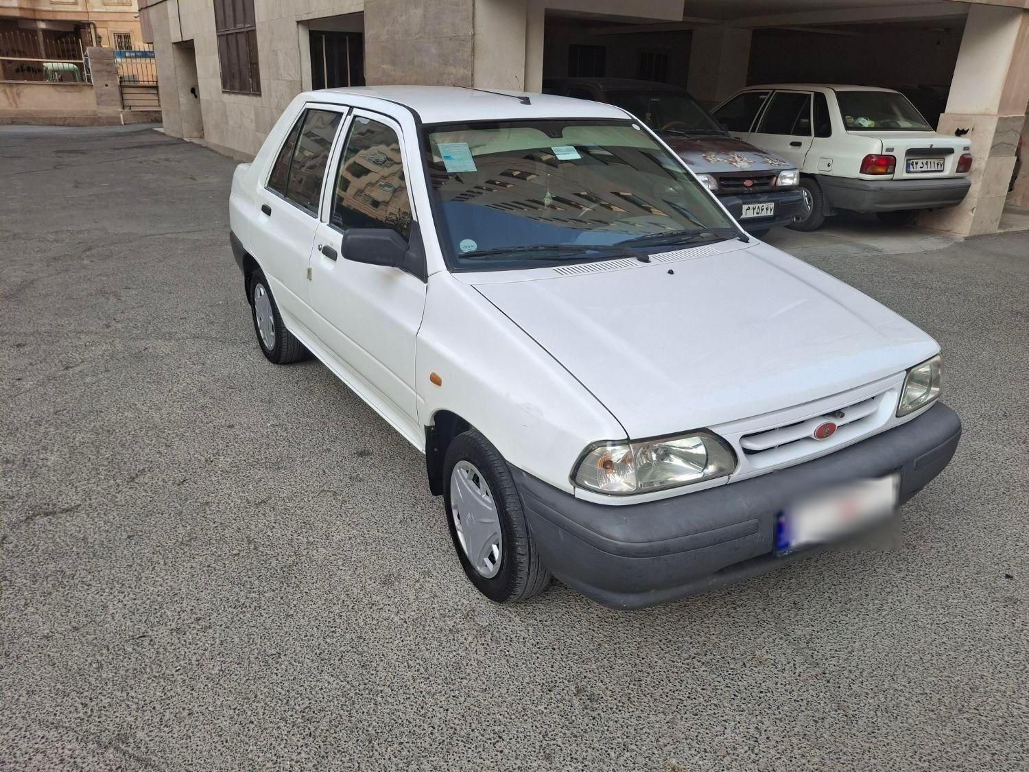 پراید 131 SE - 1398