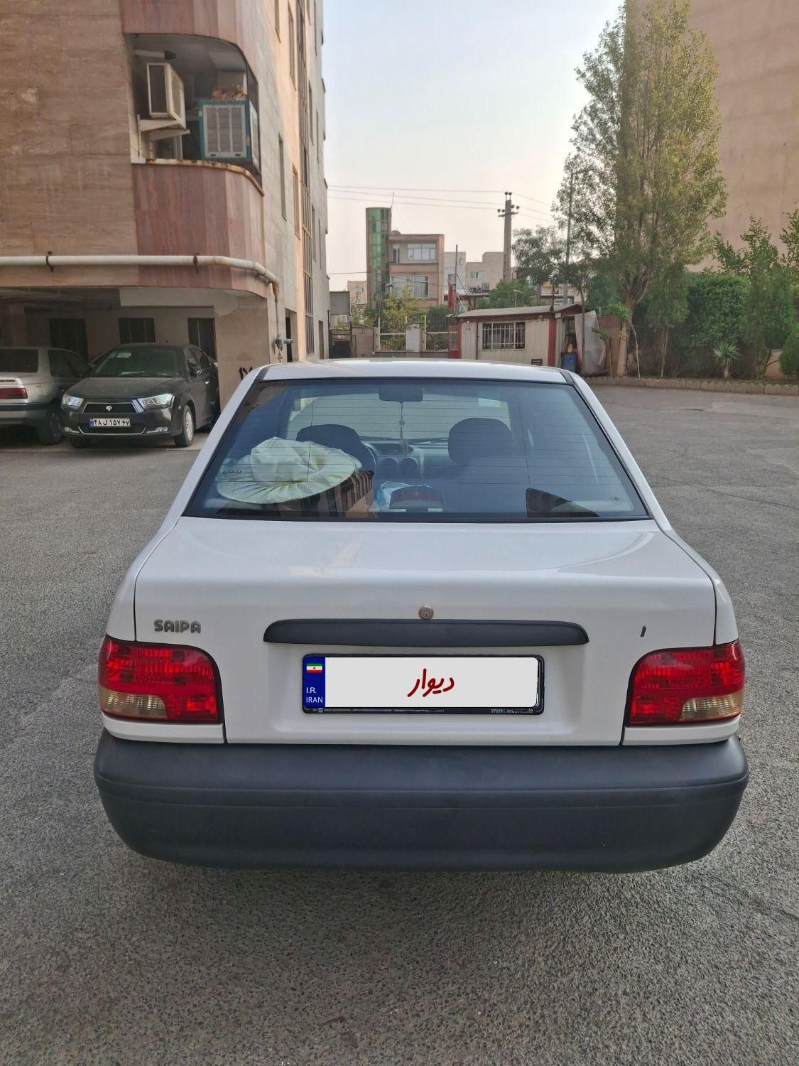 پراید 131 SE - 1398