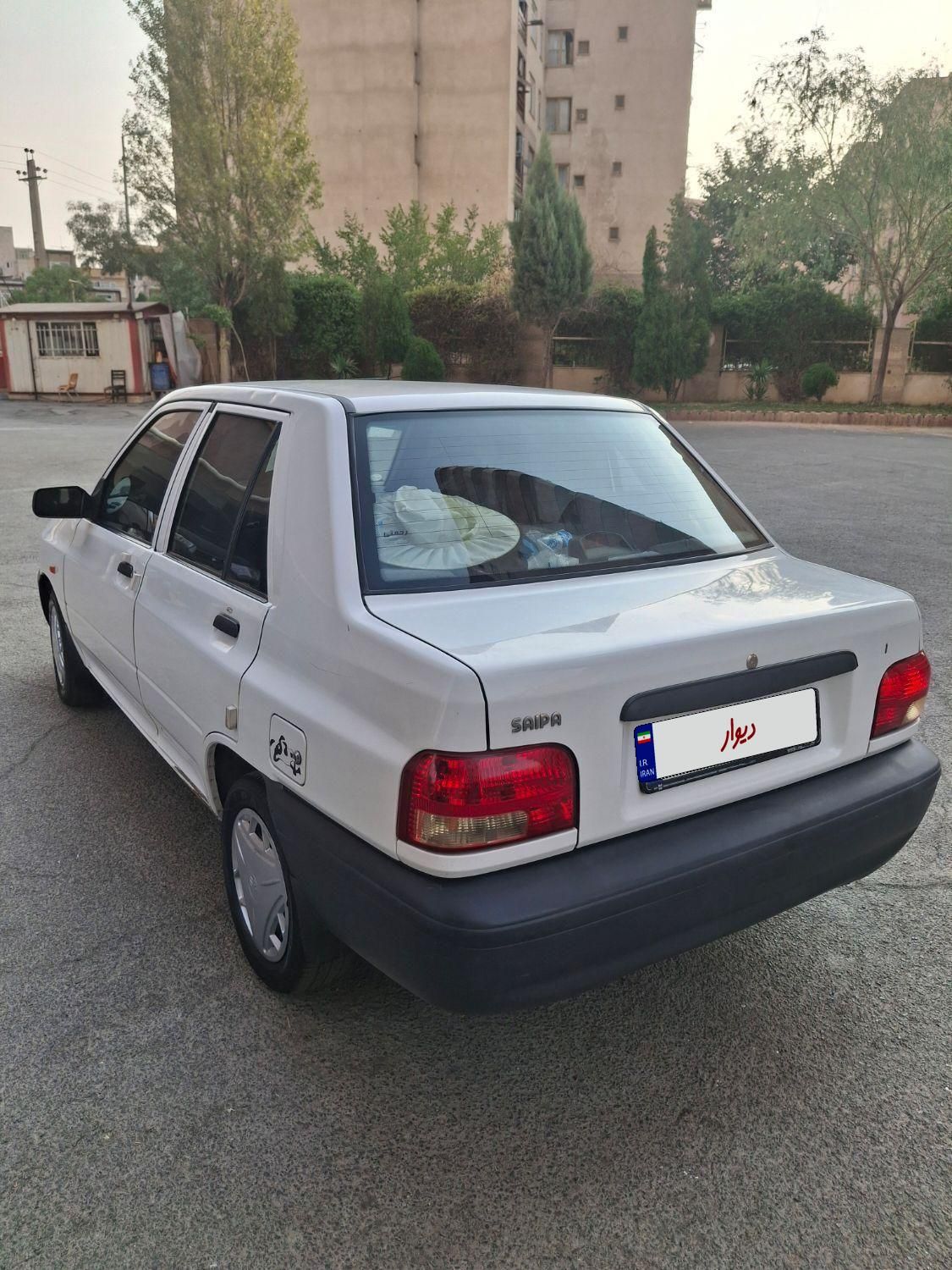 پراید 131 SE - 1398
