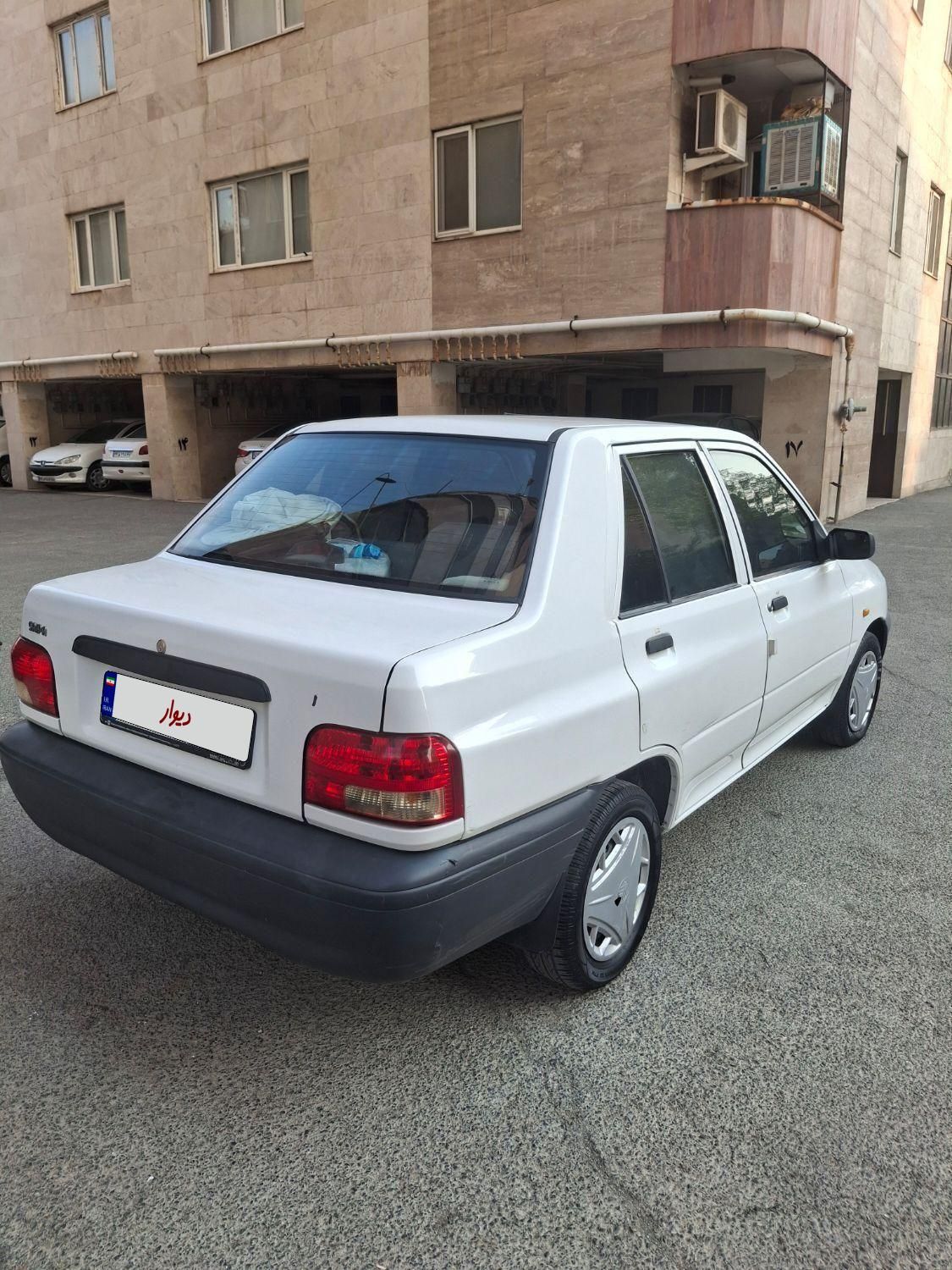 پراید 131 SE - 1398