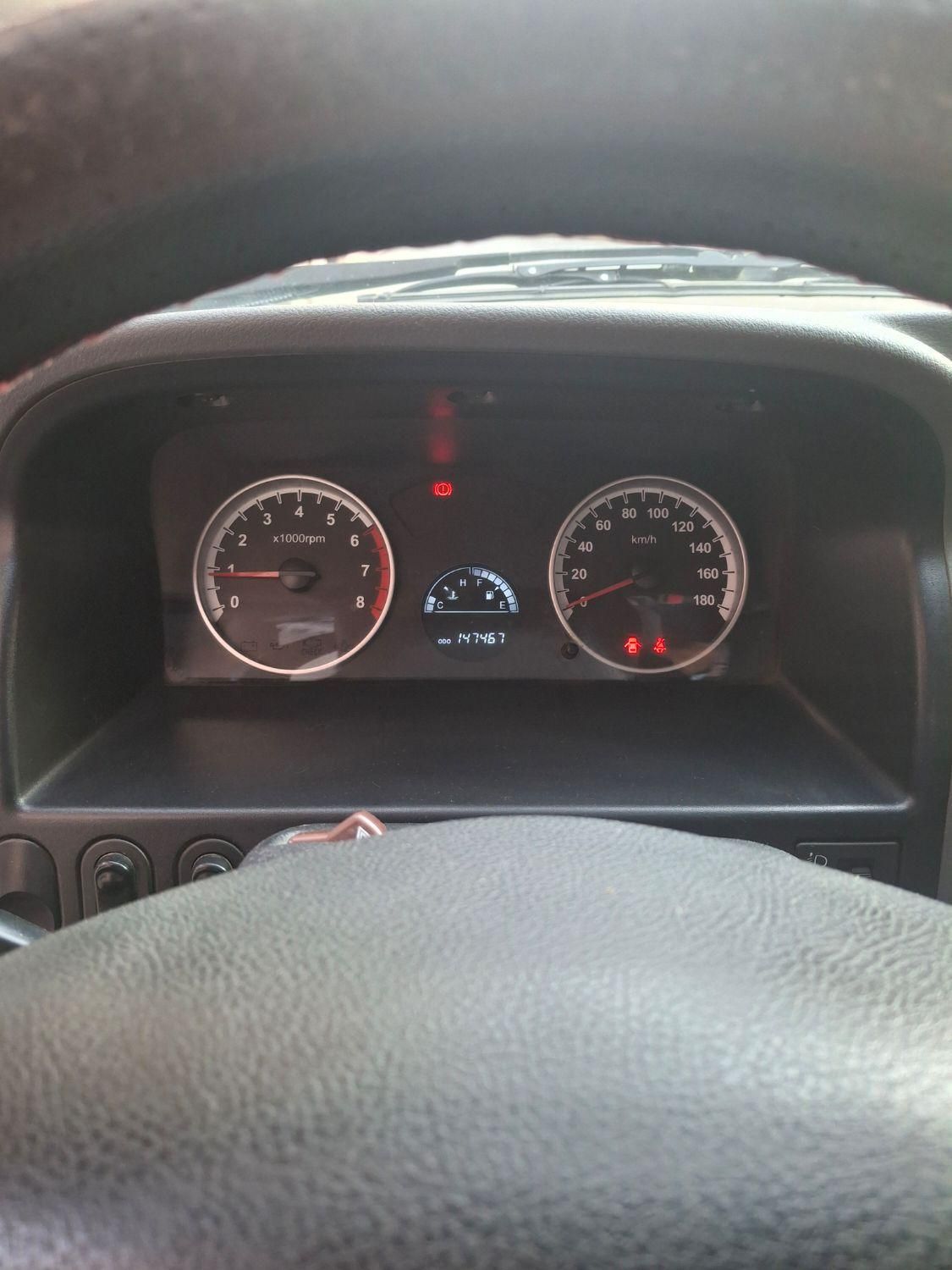 پراید 131 SE - 1398