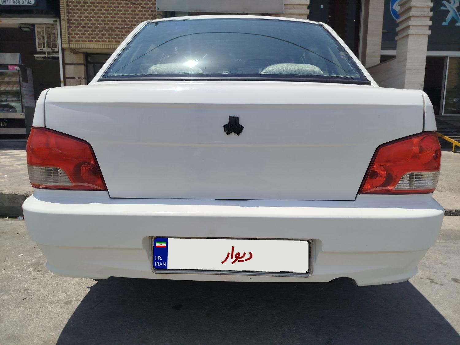 پراید 132 SL - 1391