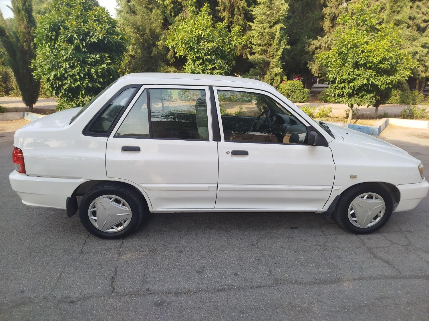 پراید 132 SL - 1391