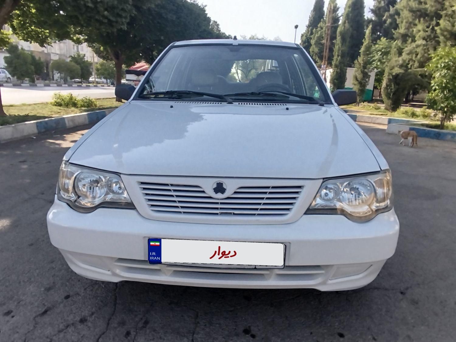پراید 132 SL - 1391