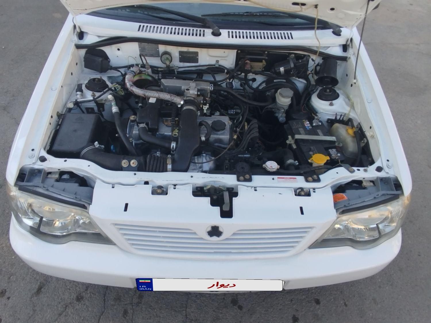 پراید 132 SL - 1391