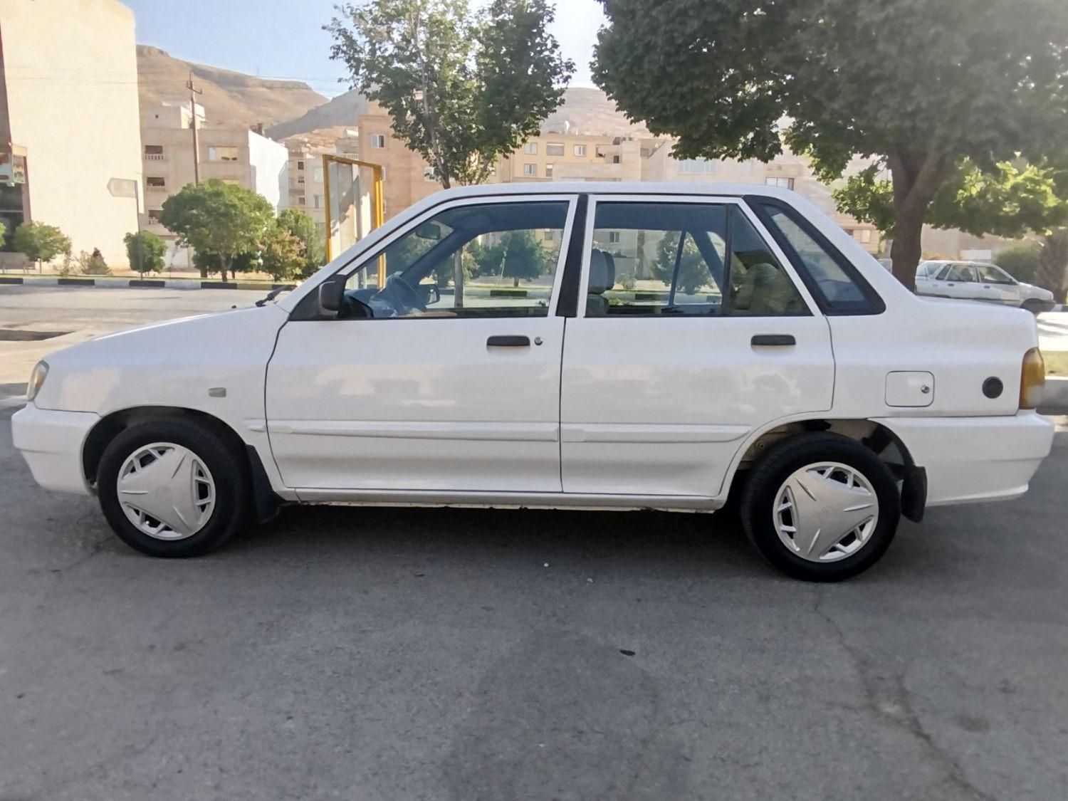 خودرو پراید، 132 آگهی ann_19701529