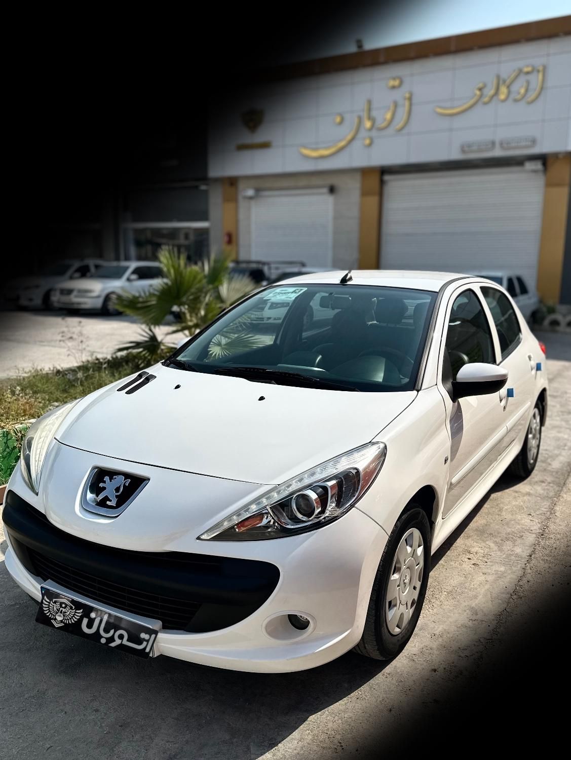 خودرو پژو، 207 آگهی ann_19701531