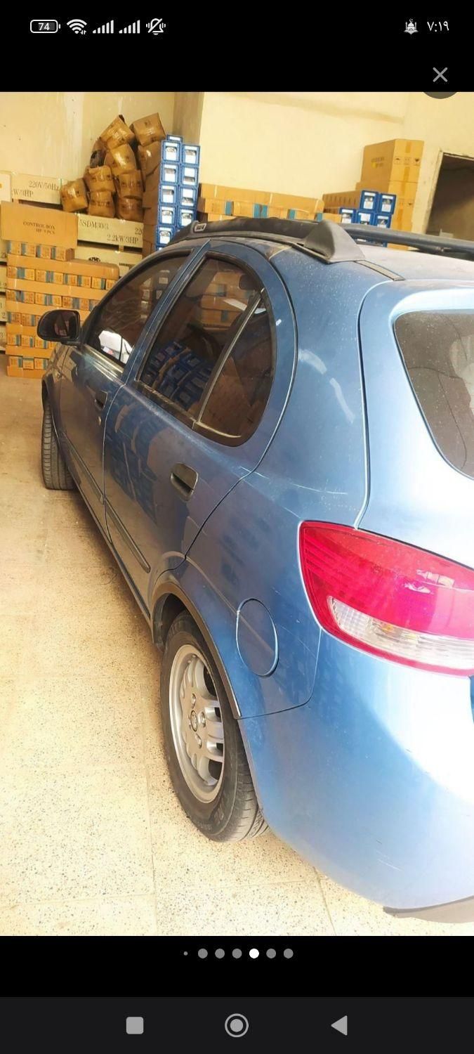 خودرو تیبا، 2 آگهی ann_19701534