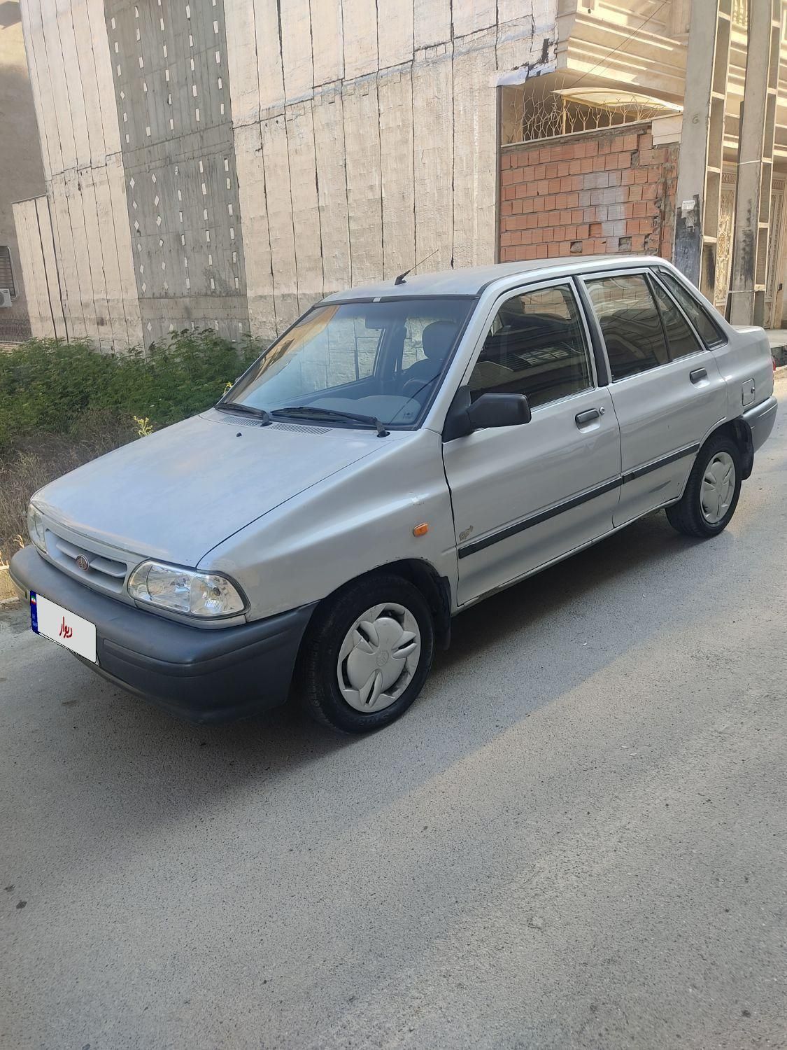 خودرو پراید، صبا آگهی ann_19701544