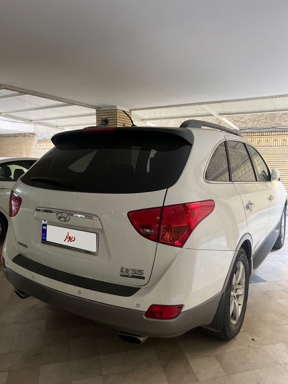 هیوندای وراکروز فول EN - 2011