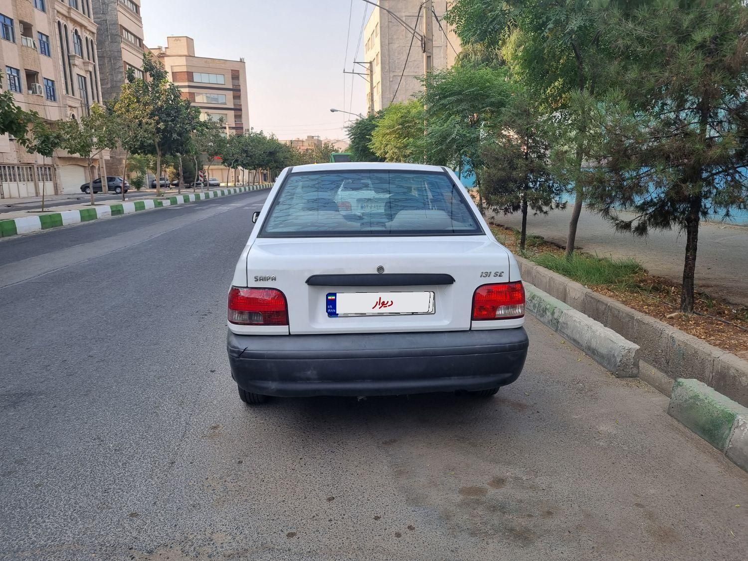 پراید 131 SE - 1397