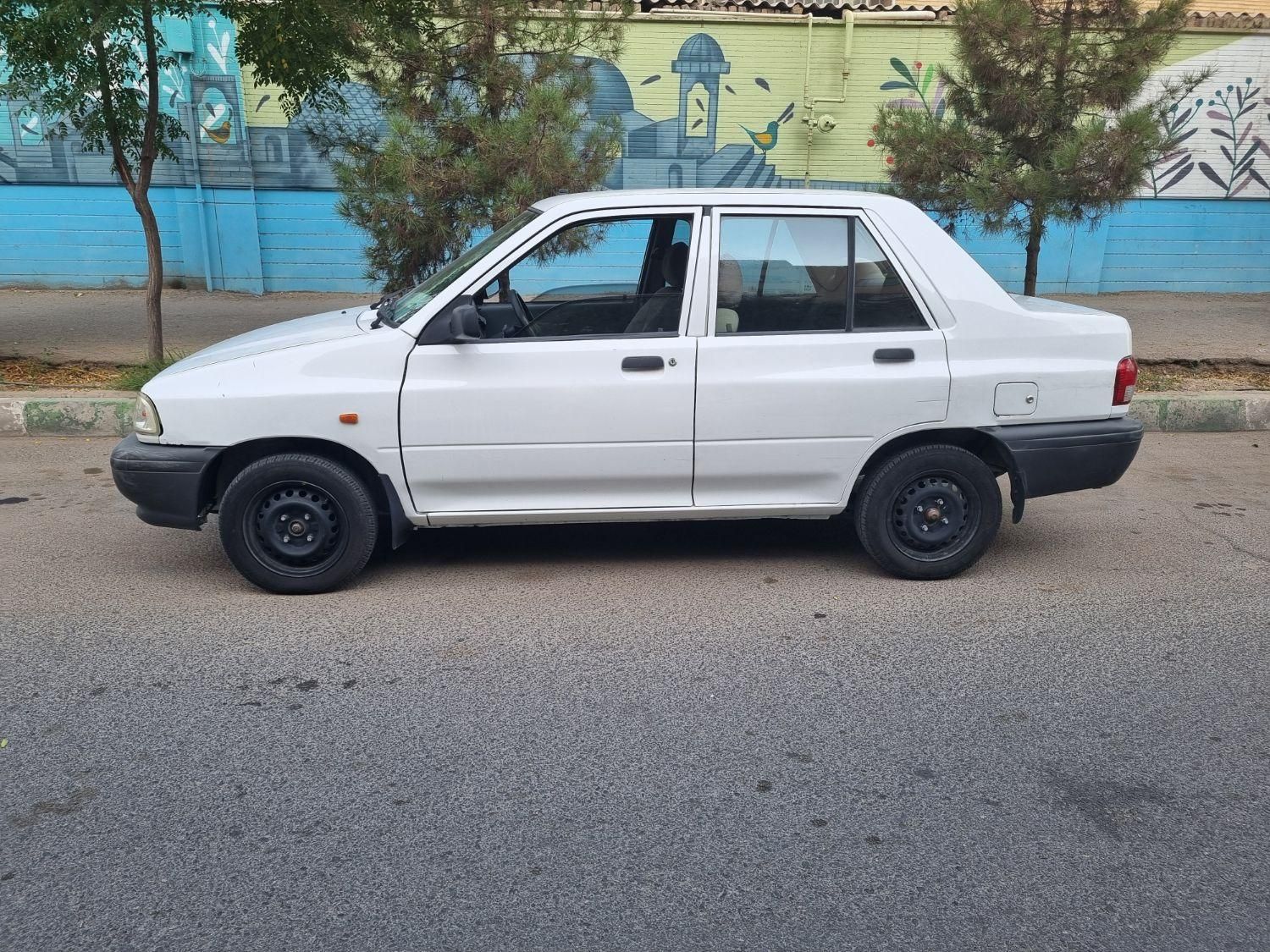 پراید 131 SE - 1397