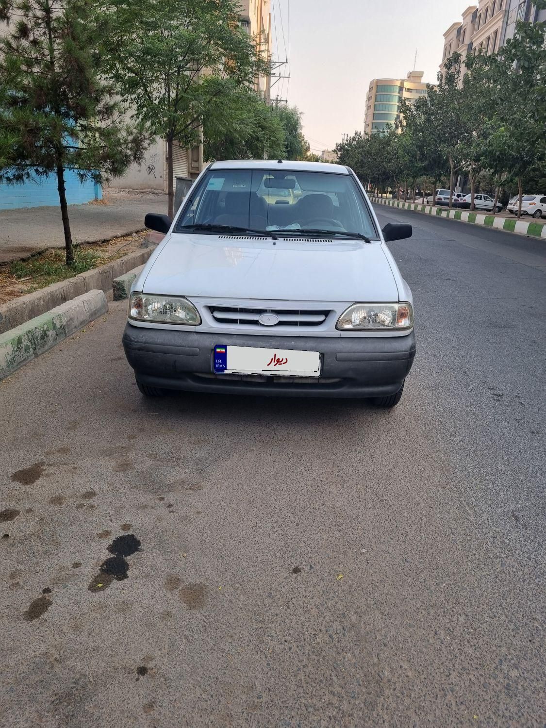 پراید 131 SE - 1397