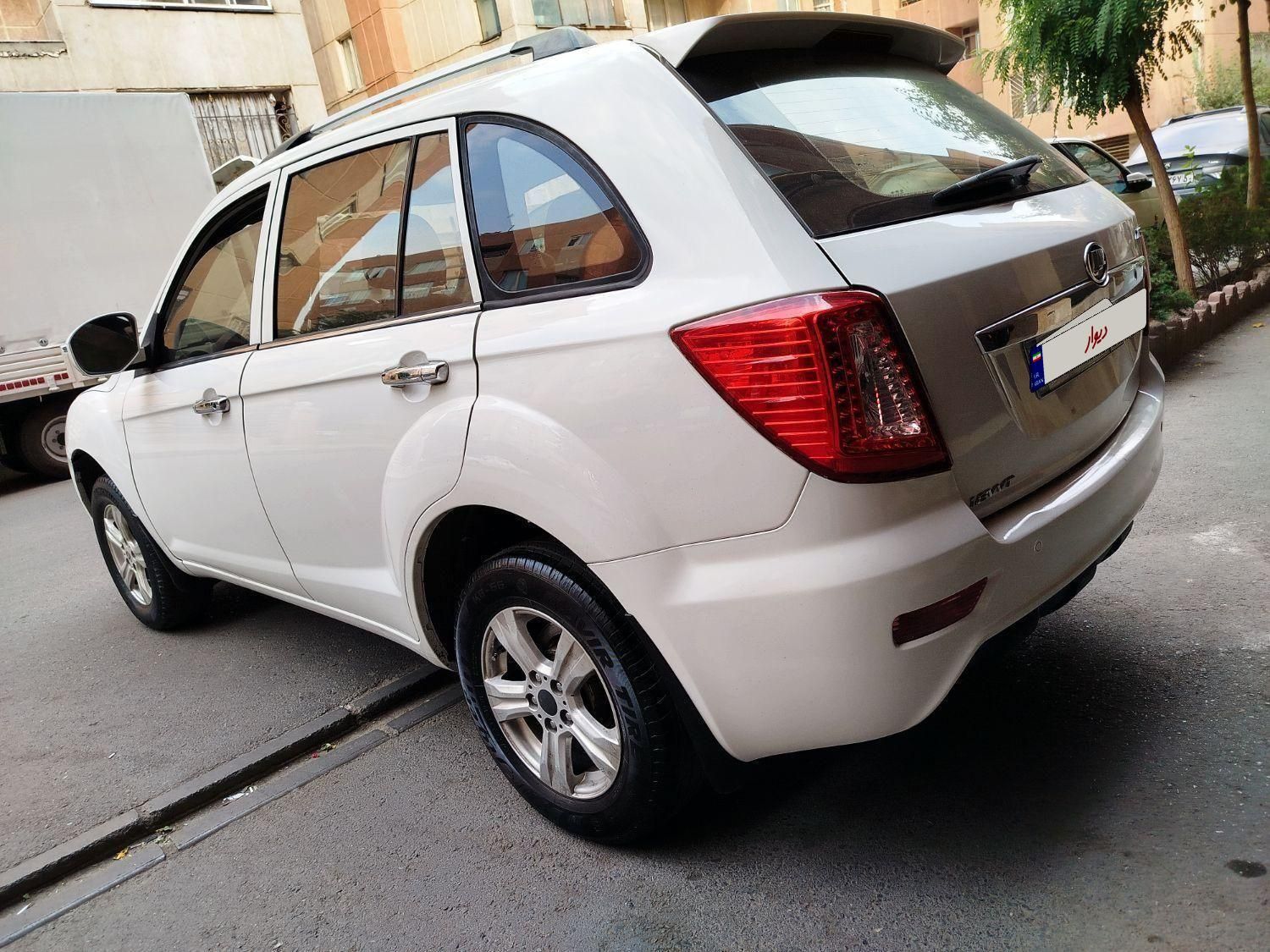 لیفان X60 دنده‌ای - 1394