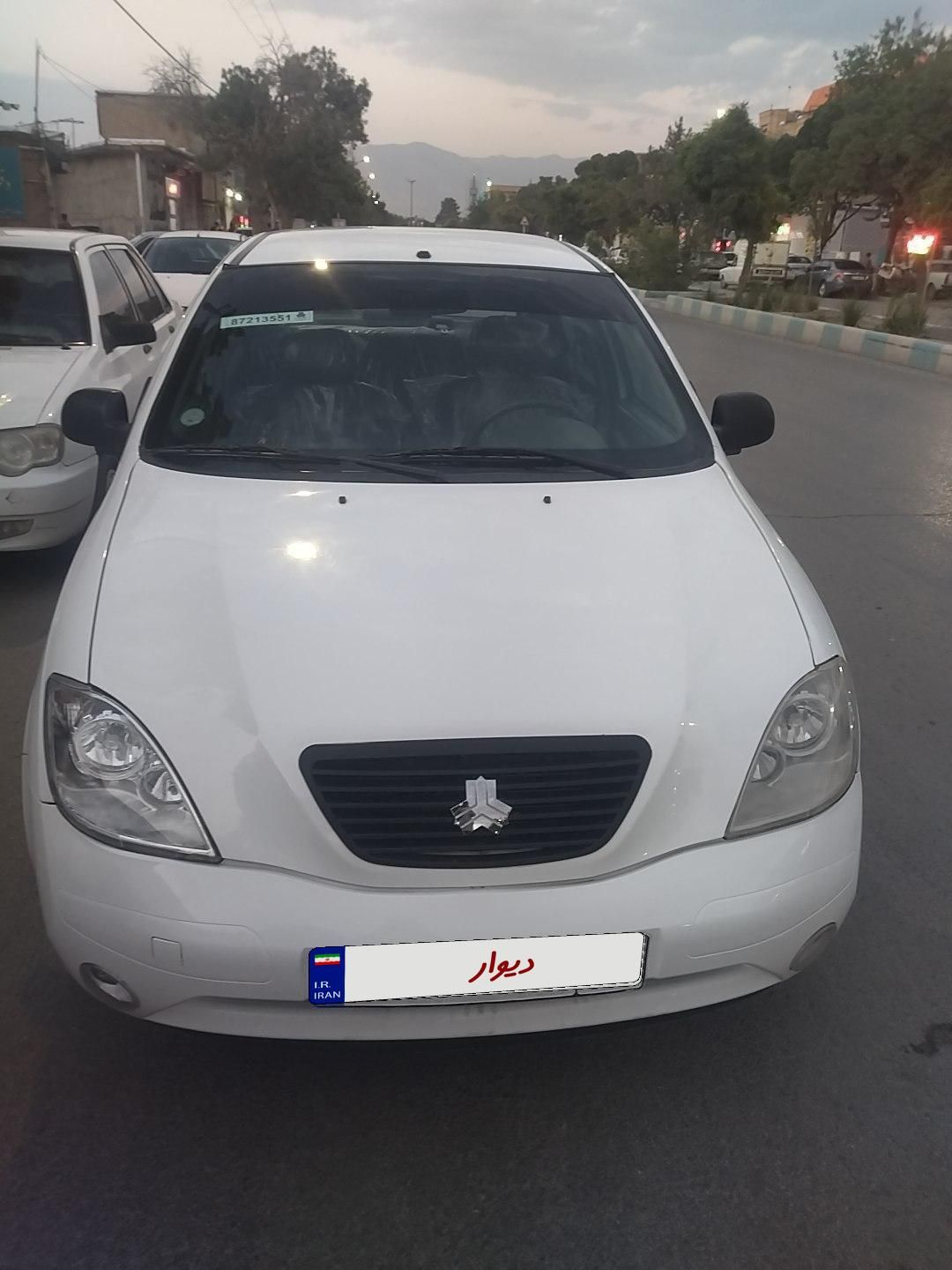 تیبا صندوق دار SX - 1400