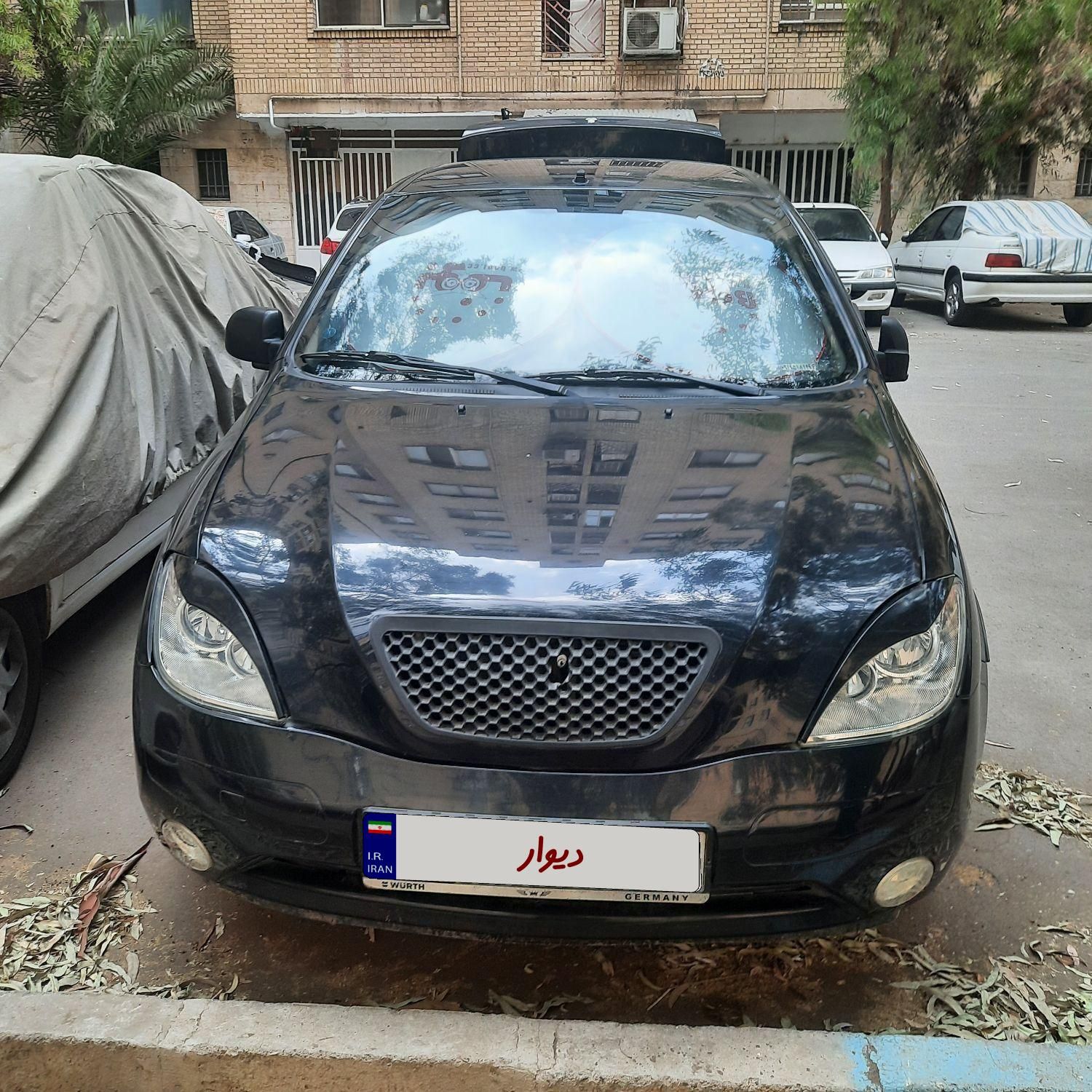 خودرو تیبا، صندوق دار آگهی ann_19701563