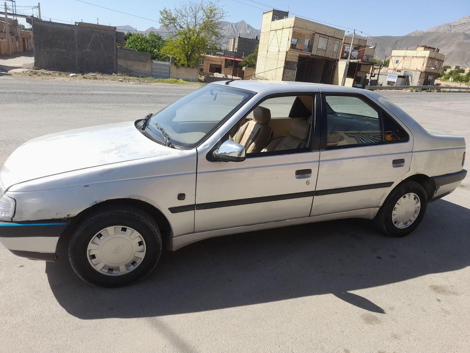 پژو 405 GLX - 1387
