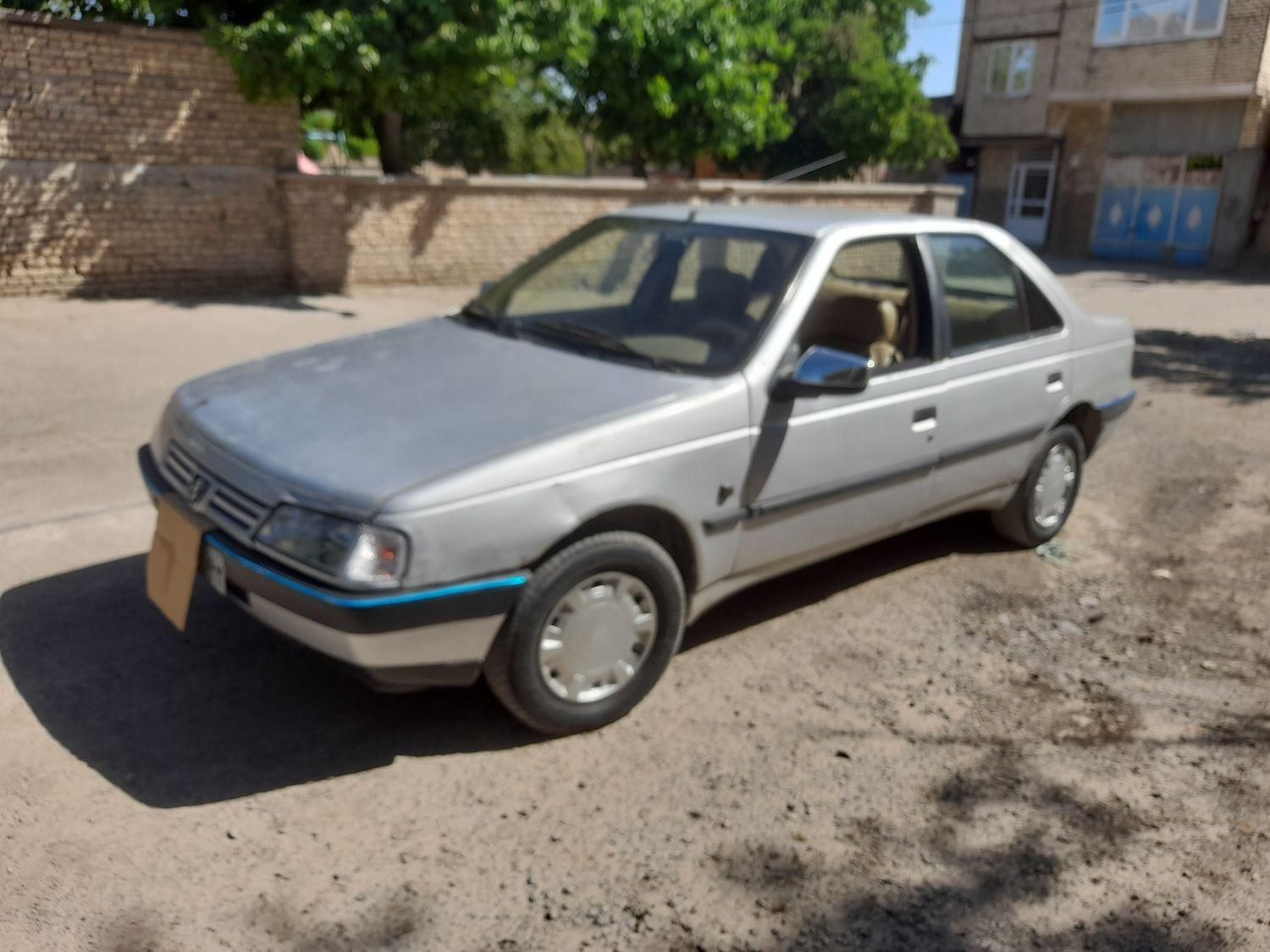 پژو 405 GLX - 1387