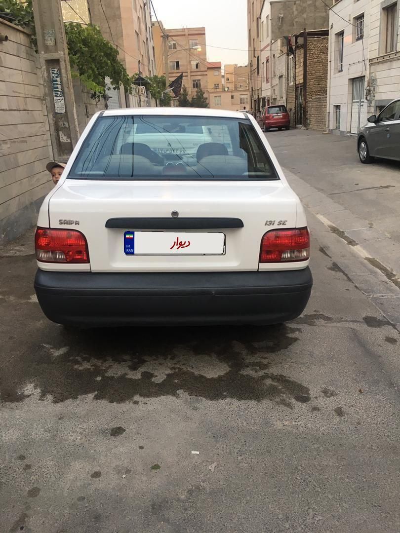 پراید 131 SE - 1396