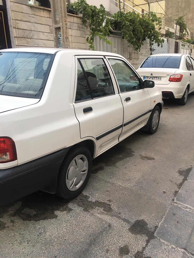 پراید 131 SE - 1396