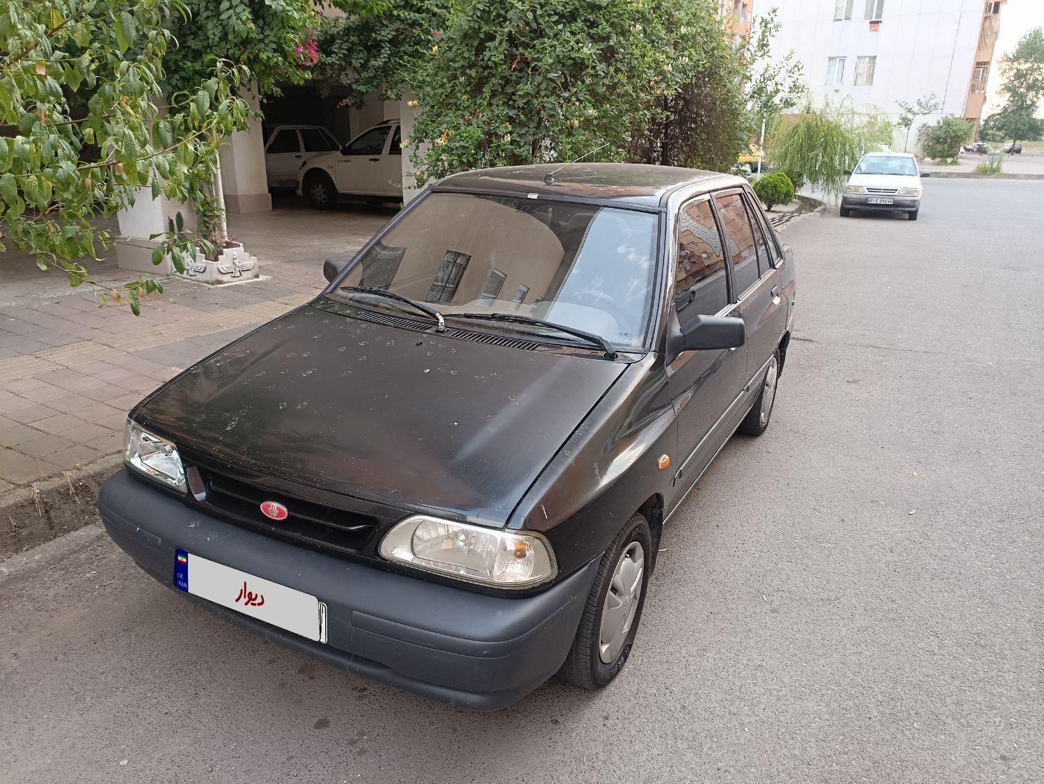 پراید 131 SX - 1391