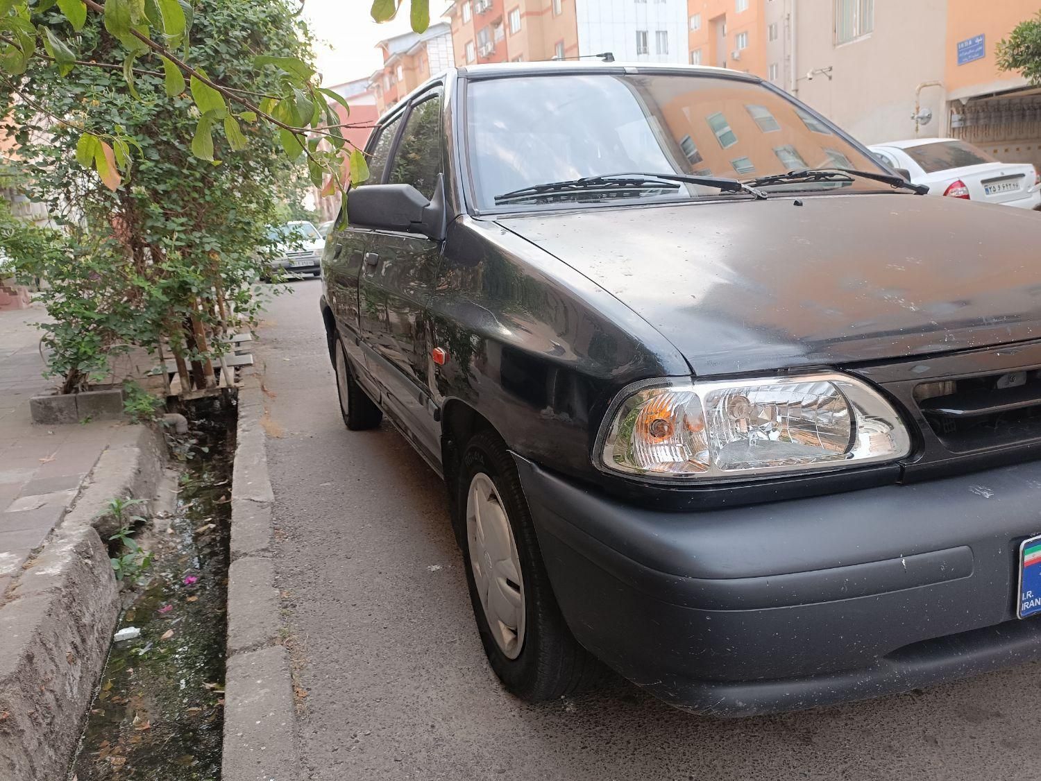 پراید 131 SX - 1391