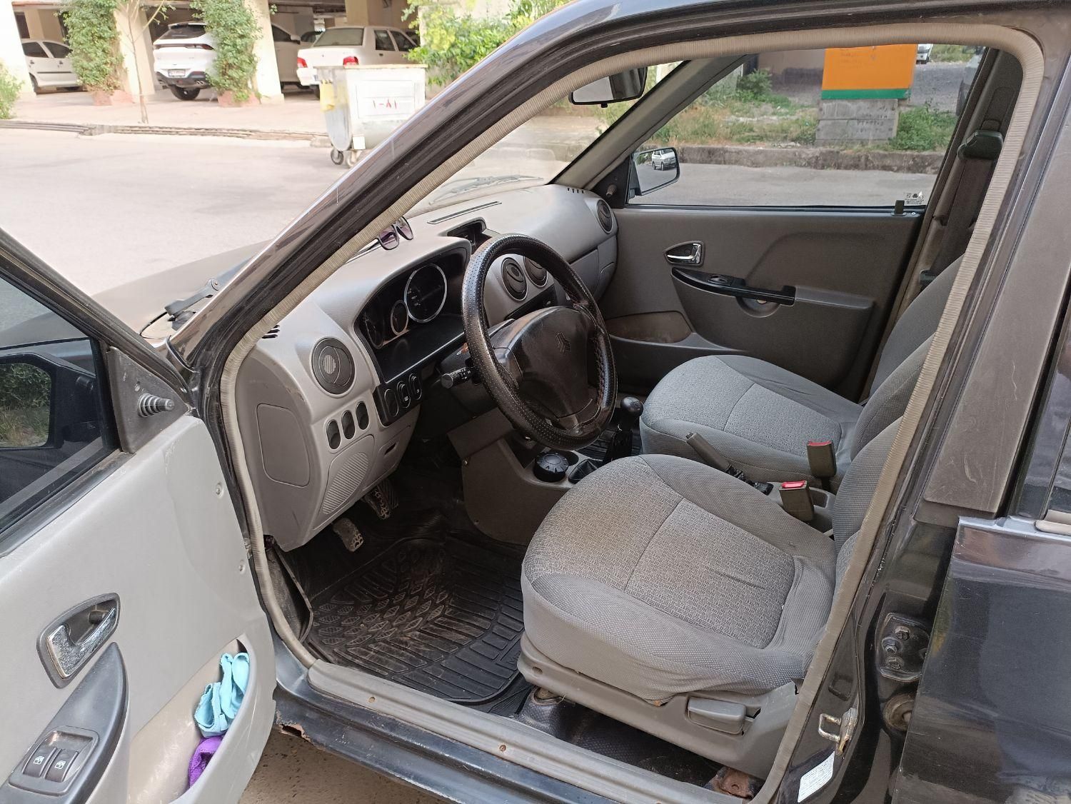پراید 131 SX - 1391