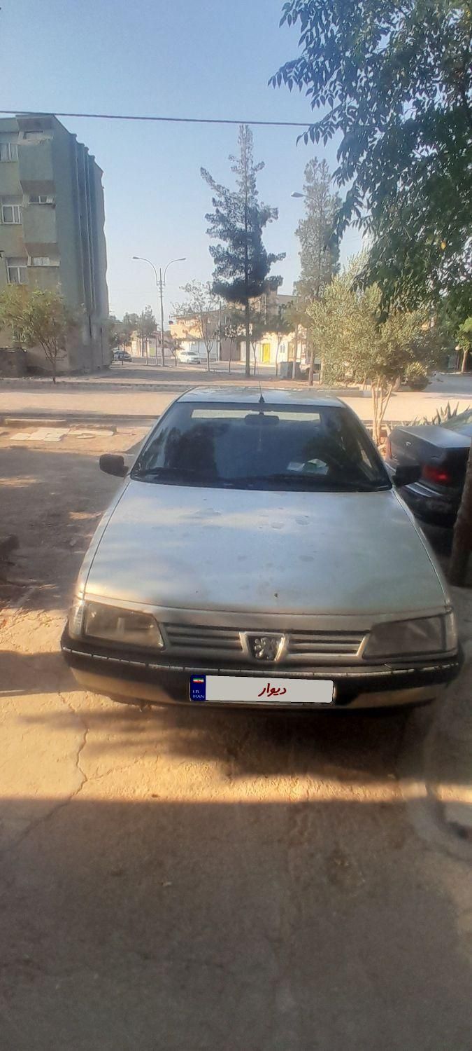 پژو 405 GLX - 1385