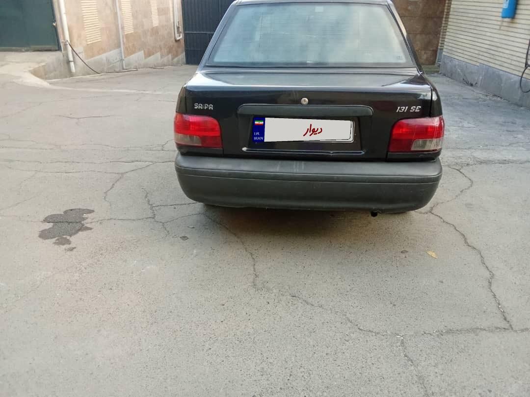 پراید 131 SE - 1396